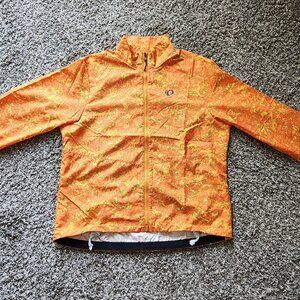 Pearl Izumi Men's Quest Barrier Jacket - Sunfire Prime